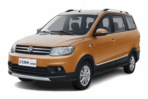 Подбор шин на Dongfeng Fengon 360 2017