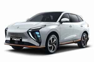 Подбор шин на Dongfeng Forthing Friday 2025