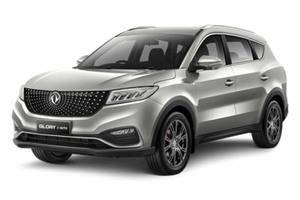 Подбор шин на Dongfeng Glory i-Auto 2025