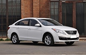 Размер колёс на Dongfeng Joyear S50 2015 Подбор шин на Dongfeng Joyear S50 2015