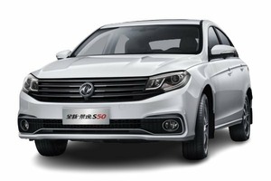 Подбор шин и дисков для автомобиля Dongfeng Joyear S50. Шины на Dongfeng