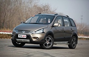 Подбор шин на Dongfeng Joyear SUV 2012