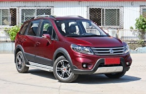 Подбор шин на Dongfeng Joyear X5 2013