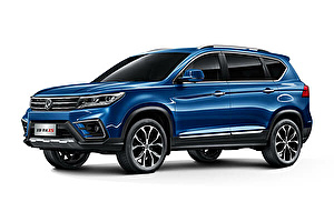 Подбор шин на Dongfeng Joyear X5 2019