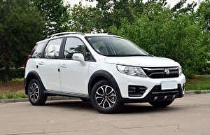 Подбор шин на Dongfeng Joyear XV 2015