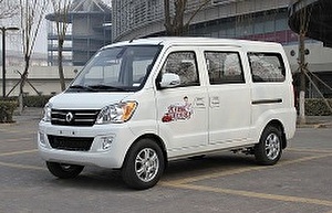 Подбор шин на Dongfeng JustFor CV03 2013