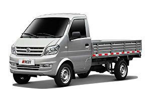 Размер колёс на Dongfeng K01 2020 Подбор шин на Dongfeng K01 2020
