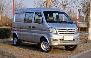 Подбор шин на Dongfeng K05 S 2020