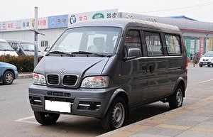 Подбор шин на Dongfeng K07 II 2007