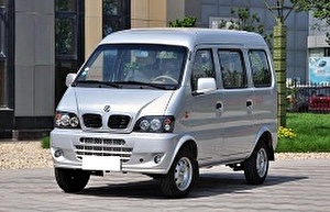 Подбор шин на Dongfeng K17 2009