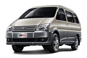 Подбор шин на Dongfeng Lingzhi M3 2019