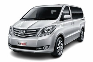 Подбор шин на Dongfeng Forthing Lingzhi M5 Plus 2020