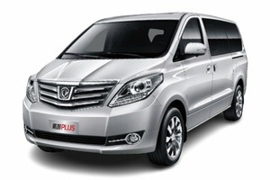 Подбор шин на Dongfeng Forthing Lingzhi M5 Plus 2023