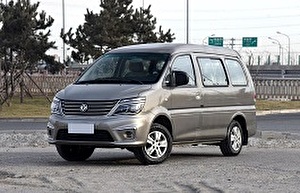 Подбор шин на Dongfeng Lingzhi M5 2014