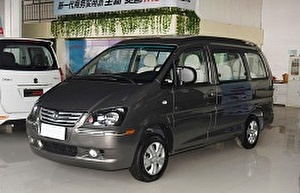 Подбор шин на Dongfeng Lingzhi V3 2013