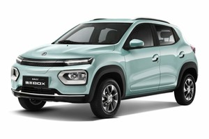 Подбор шин на Dongfeng Nano BOX 2022