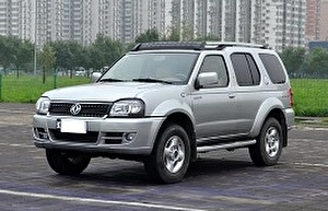 Подбор шин на Dongfeng Oting 2007