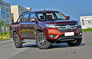 Размер колёс на Dongfeng P16 2020 Подбор шин на Dongfeng P16 2020
