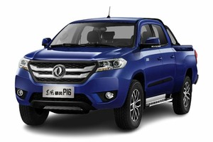 Подбор шин на Dongfeng P16 2021