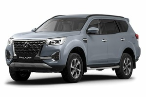 Подбор шин на Dongfeng Paladin 2025