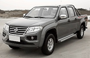 Подбор шин на Dongfeng Pickup 2012