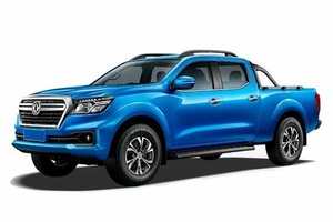 Размер колёс на Dongfeng Rich 6 2025 Подбор шин на Dongfeng Rich 6 2025