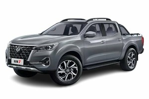 Подбор шин на Dongfeng Rich 7 2025