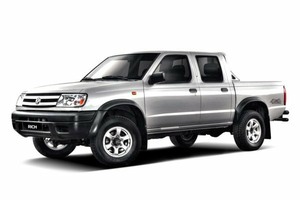 Размер колёс на Dongfeng Rich Pickup 2007 Подбор шин на Dongfeng Rich Pickup 2007