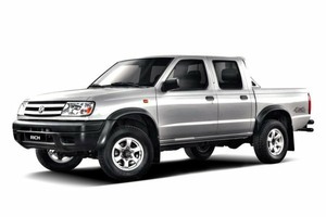 Подбор шин на Dongfeng Rich Pickup 2010