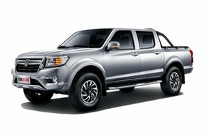 Подбор шин на Dongfeng Rich Pickup 2014