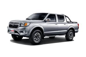 Подбор шин на Dongfeng Rich Pickup 2019