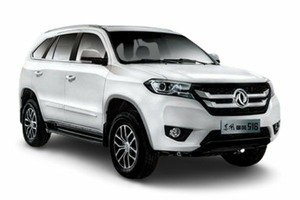 Подбор шин на Dongfeng S16 2021