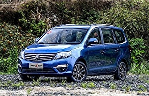 Подбор шин на Dongfeng S500 2017