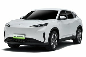 Подбор шин на Dongfeng Aeolus Sky EV01 2024