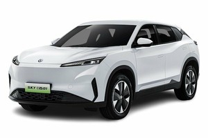 Подбор шин на Dongfeng Aeolus Sky EV01 2025