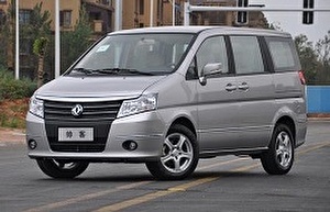 Подбор шин на Dongfeng Succe 2011
