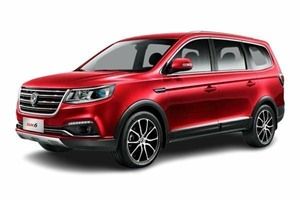 Размер колёс на Dongfeng SX6 2024 Подбор шин на Dongfeng SX6 2024