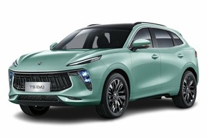 Размер колёс на Dongfeng Forthing T5 EVO 2025 Подбор шин на Dongfeng Forthing T5 EVO 2025