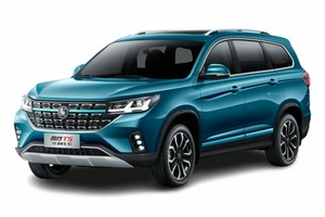 Подбор шин на Dongfeng Forthing T5 Prosperity 2022