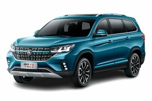 Подбор шин на Dongfeng Forthing T5 Prosperity 2024