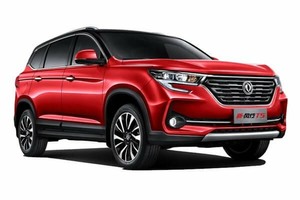 Размер колёс на Dongfeng T5 2021 Подбор шин на Dongfeng T5 2021