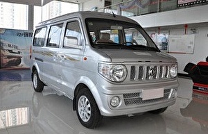 Подбор шин на Dongfeng V29 2012