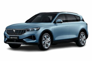 Подбор шин на Dongfeng Voyah Free 2022