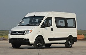 Подбор шин на Dongfeng Yufeng 2014