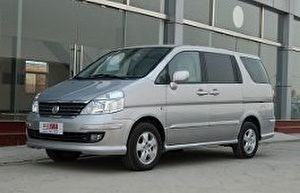 Размер колёс на Dongfeng Yumsun 2012 Подбор шин на Dongfeng Yumsun 2012