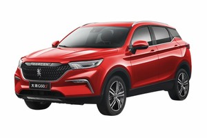 Размер колёс на Dorcen G60S 2020 Подбор шин на Dorcen G60S 2020
