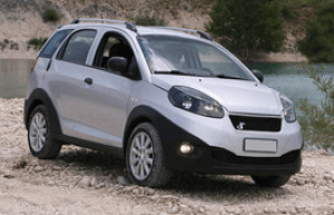Selecting tires and rims for your car DR City Cross. Шины на DR