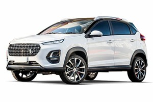 Размер колёс на DR DR3 2023 Подбор шин на DR DR3 2023
