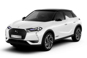 Подбор шин на DS DS 3 Crossback 2021