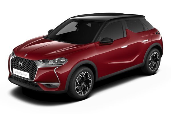 Подбор шин на DS DS 3 Crossback 2023